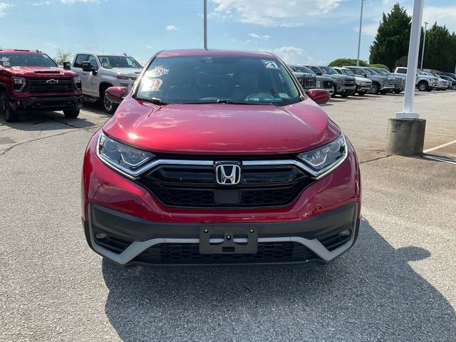2021 Honda CR-V AWD EX-L