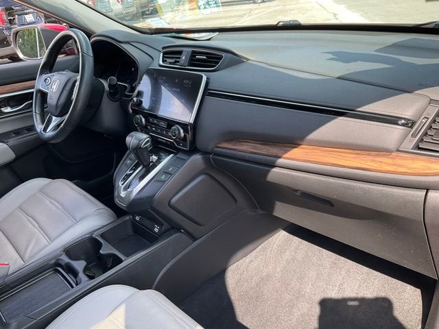 2021 Honda CR-V AWD EX-L