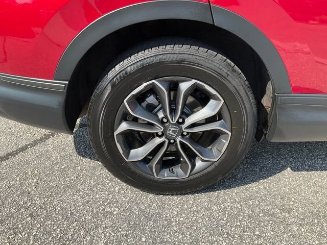 2021 Honda CR-V AWD EX-L