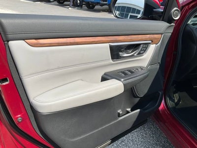 2021 Honda CR-V AWD EX-L