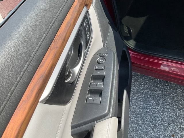 2021 Honda CR-V AWD EX-L