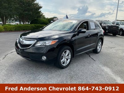 2014 Acura RDX Tech Pkg