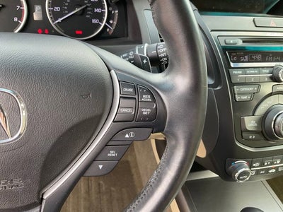 2014 Acura RDX Tech Pkg