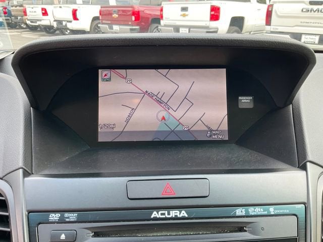2014 Acura RDX Tech Pkg