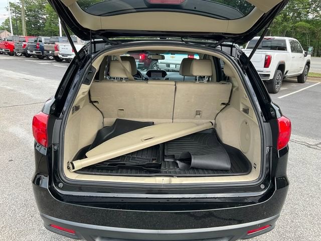 2014 Acura RDX Tech Pkg