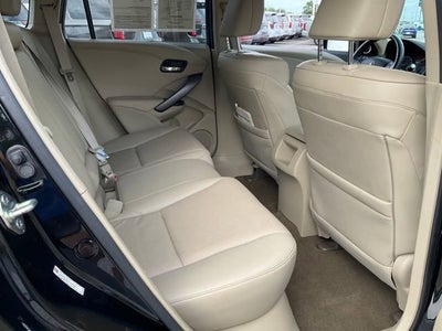 2014 Acura RDX Tech Pkg