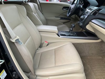 2014 Acura RDX Tech Pkg