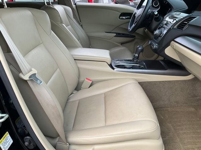 2014 Acura RDX Tech Pkg