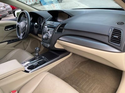 2014 Acura RDX Tech Pkg