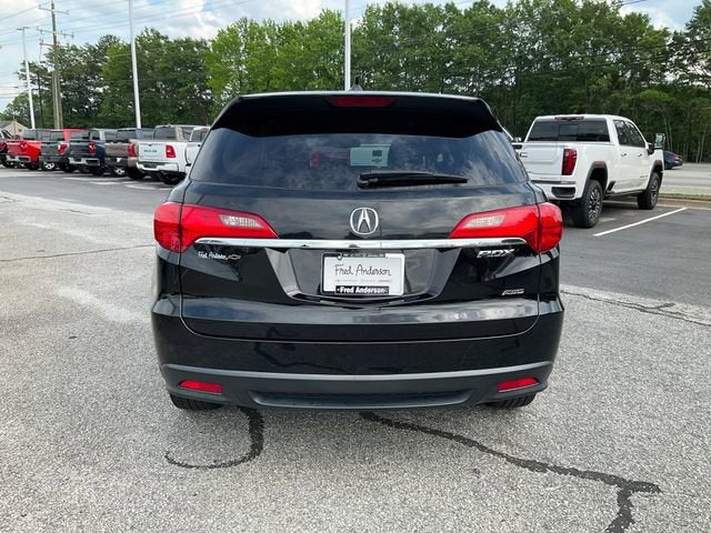2014 Acura RDX Tech Pkg