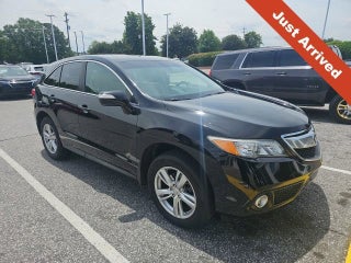 2014 Acura RDX Tech Pkg