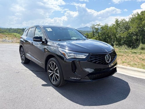 2025 Acura RDX A-SPEC Advance