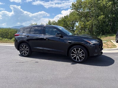 2025 Acura RDX A-SPEC Advance
