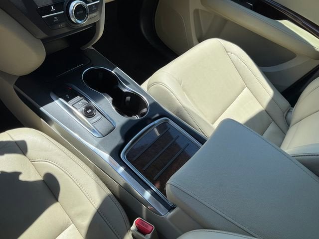 2017 Acura MDX NA