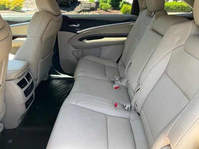 2017 Acura MDX NA