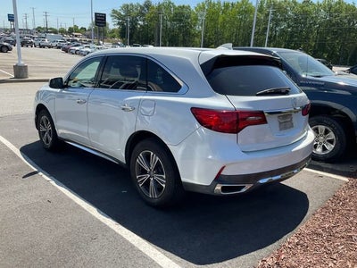 2017 Acura MDX NA