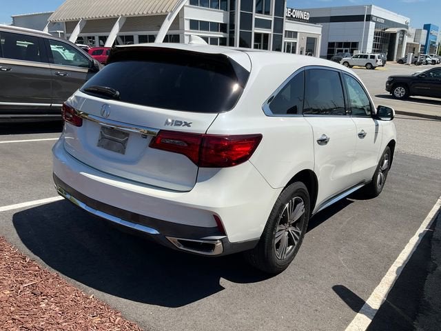 2017 Acura MDX NA