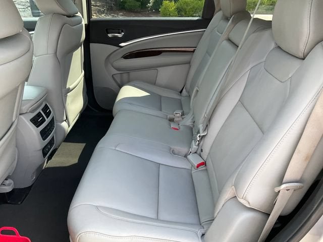 2017 Acura MDX w/Technology Package