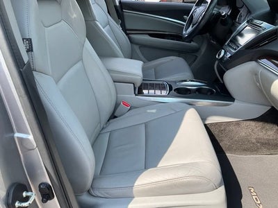 2017 Acura MDX w/Technology Package