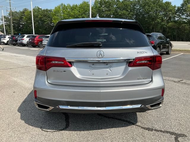 2017 Acura MDX w/Technology Package