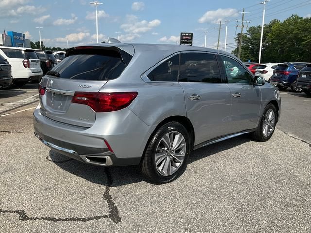 2017 Acura MDX w/Technology Package