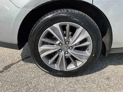 2017 Acura MDX w/Technology Package