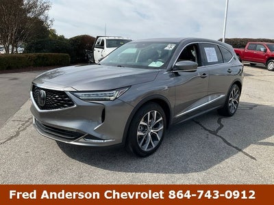 2023 Acura MDX w/Technology Package