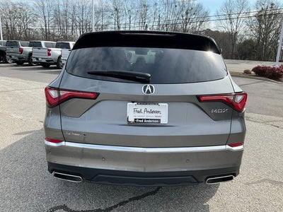 2023 Acura MDX w/Technology Package