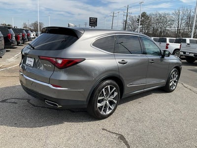 2023 Acura MDX w/Technology Package
