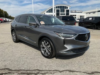 2023 Acura MDX w/Technology Package
