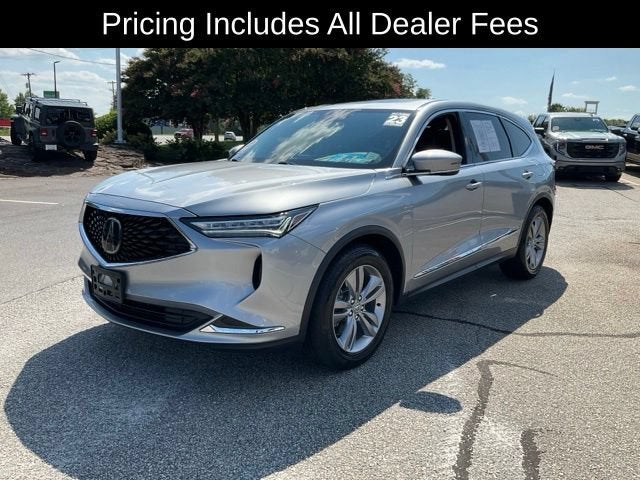 2023 Acura MDX BASE