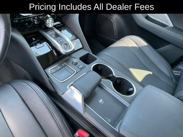 2023 Acura MDX BASE