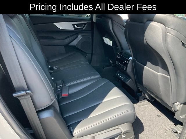 2023 Acura MDX BASE