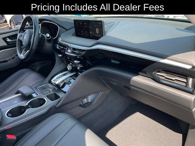 2023 Acura MDX BASE
