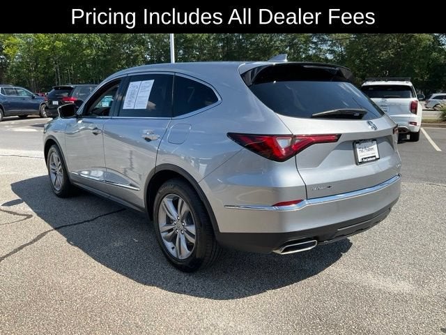 2023 Acura MDX BASE