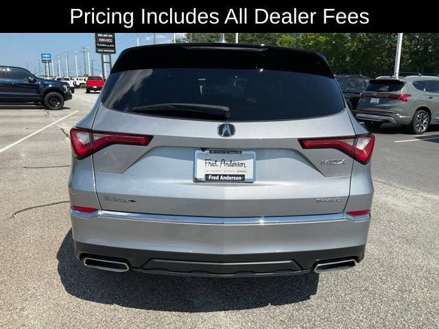 2023 Acura MDX BASE