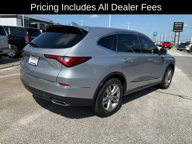 2023 Acura MDX BASE