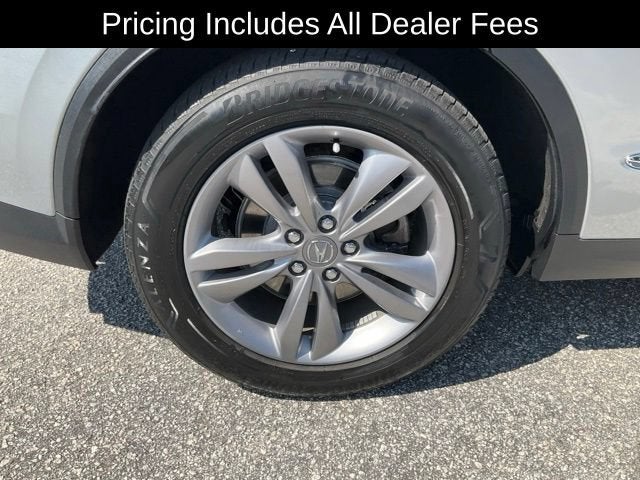 2023 Acura MDX BASE