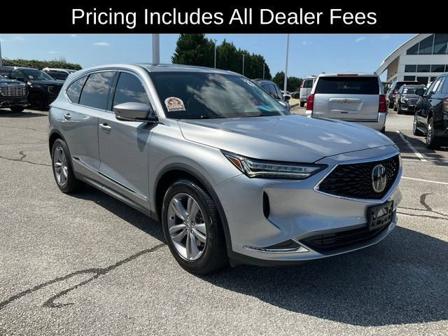 2023 Acura MDX BASE