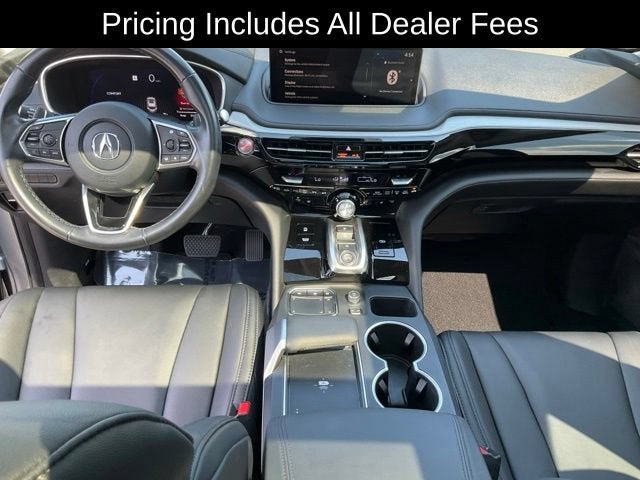 2023 Acura MDX BASE
