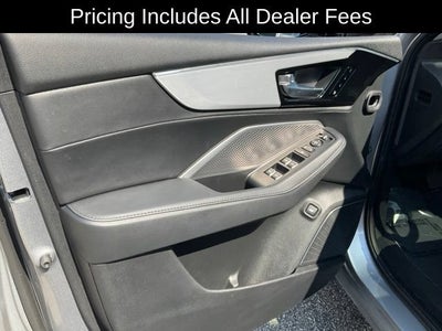 2023 Acura MDX BASE