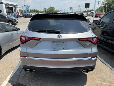 2023 Acura MDX w/Technology Package
