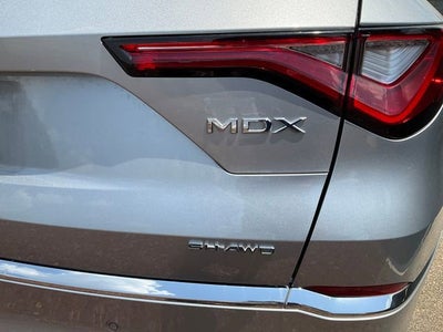 2023 Acura MDX w/Technology Package