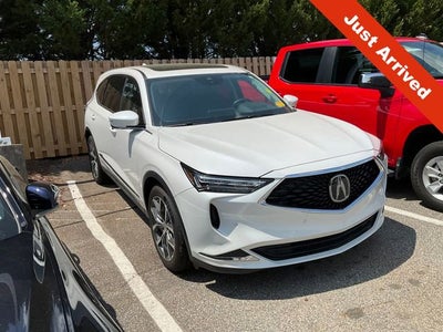 2023 Acura MDX w/Technology Package