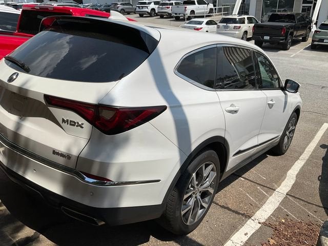 2023 Acura MDX w/Technology Package