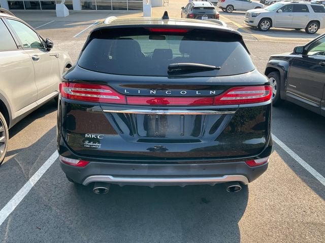 2019 Lincoln MKC Standard