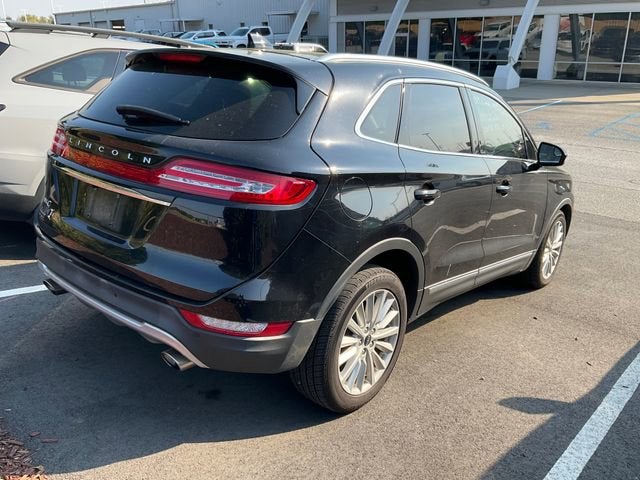 2019 Lincoln MKC Standard