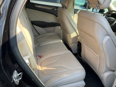 2019 Lincoln MKC Standard