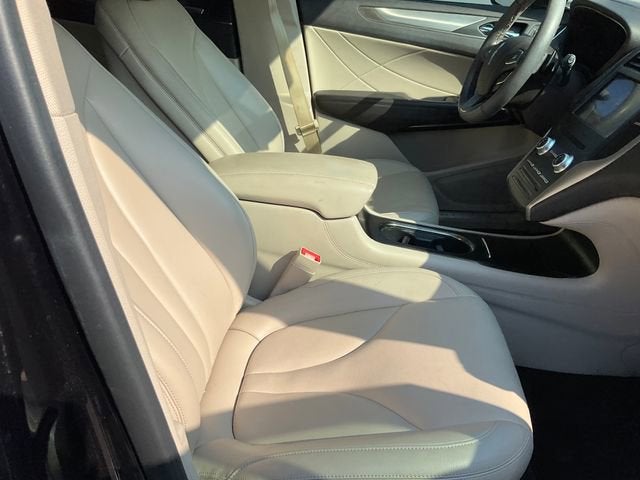 2019 Lincoln MKC Standard