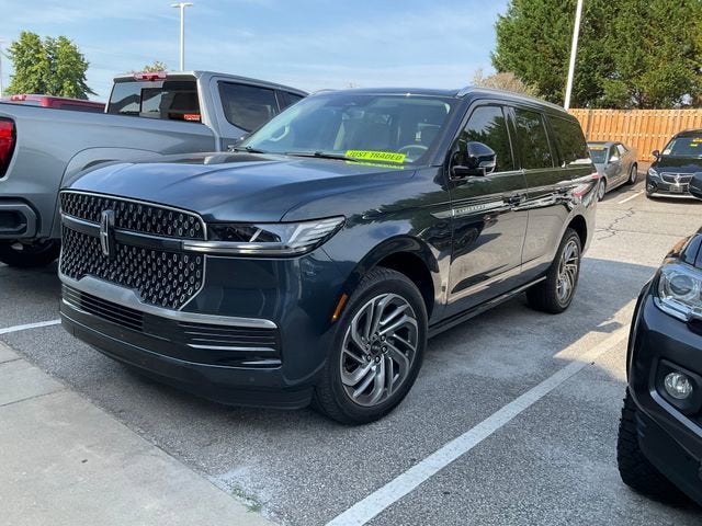 2025 Lincoln Navigator Reserve